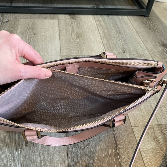 Pink Kate Spade Tote - Picture 7 of 10
